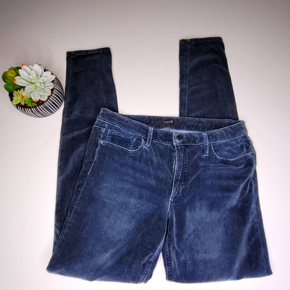 Joe's Jeans Velvet Jegging pants 31